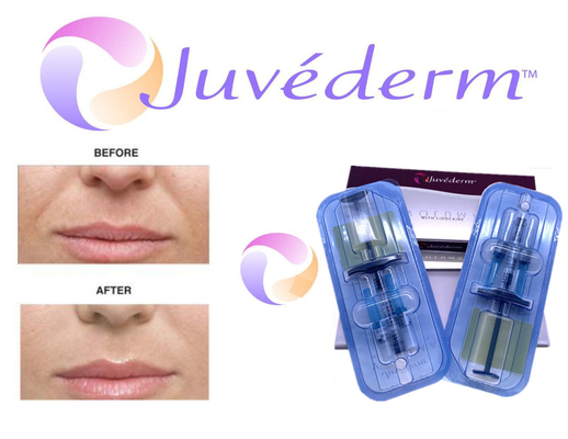 মুখের বলিরেখা দূর করার জন্য Ultra3 Ultra4 Voluma Juvederm Dermal Filler