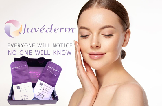 মুখের বলিরেখা দূর করার জন্য Ultra3 Ultra4 Voluma Juvederm Dermal Filler