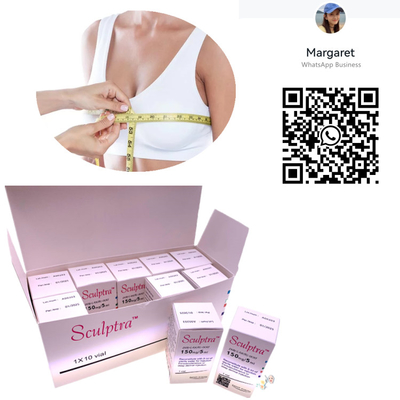 স্তন ও গলা উত্তোলনের জন্য 150mg/Ml PLLA Dermal Filler