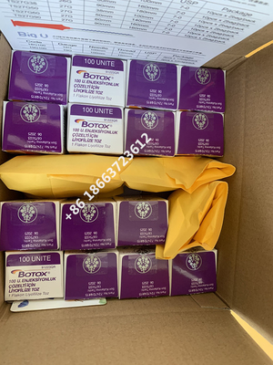 Allergan  100iu Injection Botulinum Toxin বলি দূর করে