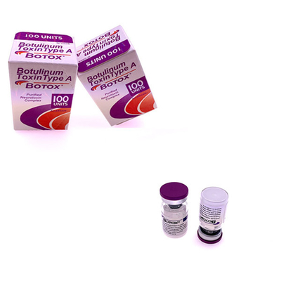 তুর্কি অ্যালারগান 100iu Botulinum Toxin Btx Injection for face