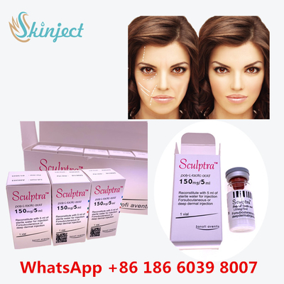 150mg Ha  PLLA মুখের আকৃতি উন্নত করার জন্য