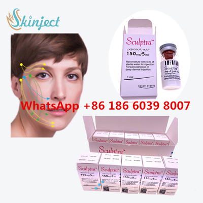 150mg Ha  PLLA মুখের আকৃতি উন্নত করার জন্য