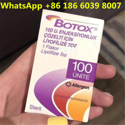 অ্যালার্জান বোটক্স 100 বোটুলিয়াম টক্সিন টাইপ এ অ্যান্টি এজিং এর জন্য