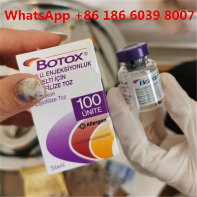 রিঙ্কেল রিমুভ ইনজেকশনের জন্য OEM অনুমোদিত অ্যালারগান বোটক্স 100IU