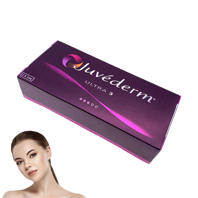 Juvederm Ultra3 Hyaluronic অ্যাসিড ঠোঁট ডার্মাল ফিলার ইনজেক্টেবল