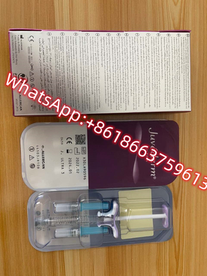 Juvederm Ultra3 Hyaluronic অ্যাসিড ঠোঁট ডার্মাল ফিলার ইনজেক্টেবল