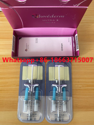 ঠোঁট নাকের বলিরেখা দূর করার জন্য Juvederm Ultra3 Ultra4 ডার্মাল ফিলার ইনজেকশন