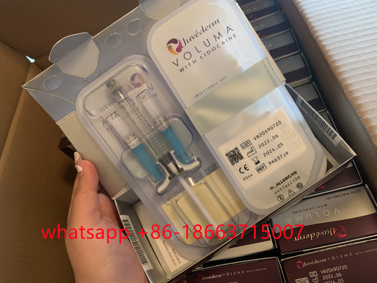 ঠোঁট নাকের বলিরেখা দূর করার জন্য Juvederm Ultra3 Ultra4 ডার্মাল ফিলার ইনজেকশন