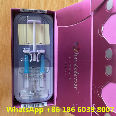 Juvederme filler Juvederme Voluma Dermal Filler Hyaluronic acid Filler