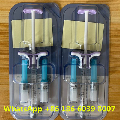 Juvederme Ultra3 Ultra4 Voluma ডার্মাল ফিলার লিপ ইনজেকশন বর্ধিতকরণ