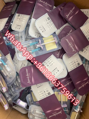 Juvederm Ultra3 Hyaluronic অ্যাসিড ডার্মাল লিপ ফিলার ইনজেক্টেবল ডার্মাল
