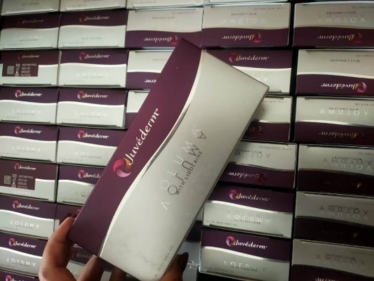 চিন কনট্যুরিং ডার্মাল ফিলার HA এর জন্য Juvederm 2x1ml Voluma Injection