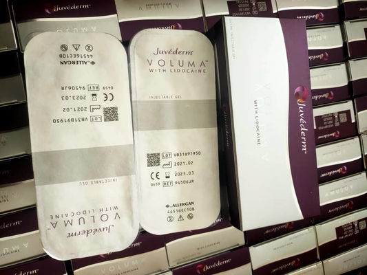 চিন কনট্যুরিং ডার্মাল ফিলার HA এর জন্য Juvederm 2x1ml Voluma Injection