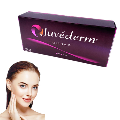 Juvederm Ultra3 Lip Enlargement Filler Injection Ha Fillers