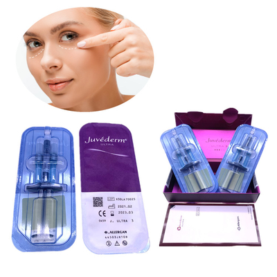 Juvederm Ultra3 Lip Enlargement Filler Injection Ha Fillers