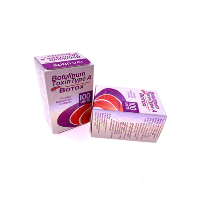 Botulinum Toxin Anti Aging Allergan  On Line Anti Wrinkle কিনুন