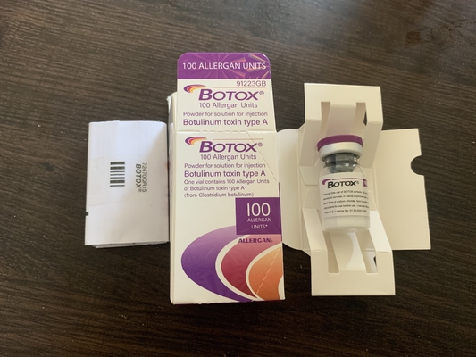 Lips Filler Allergan  24 MG/ML Hyaluronic Acid Juvederm Botulax