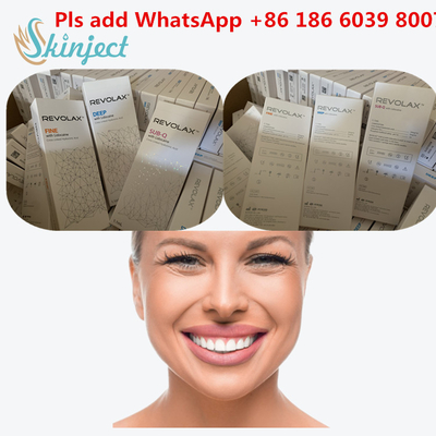 হায়ালুরোনিক অ্যাসিড পেন ফিলার KOEAR Revolax Hyaluronic অ্যাসিড ডার্মাল ফেসিয়াল প্লাস্টিক