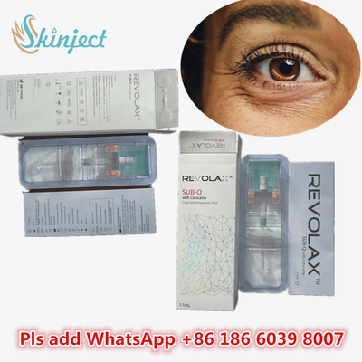 হায়ালুরোনিক অ্যাসিড পেন ফিলার KOEAR Revolax Hyaluronic অ্যাসিড ডার্মাল ফেসিয়াল প্লাস্টিক
