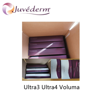 Ultra3 Voluma Hyaluronic Acid Lip Filler for Unisex বাড়ানোর ঠোঁট দীর্ঘস্থায়ী