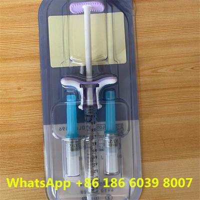 5ml Hyaluronic অ্যাসিড ইনজেক্টেবল ডার্মাল ফিলার অ্যালারগান বোটক্স