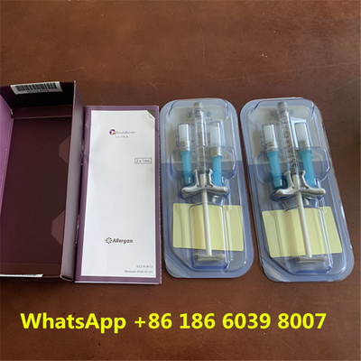 পায়ের যত্নের জন্য জুভেডার্ম ইনজেক্টেবল ডার্মাল ফিলার 24mg/Ml Ultra4 Voluma
