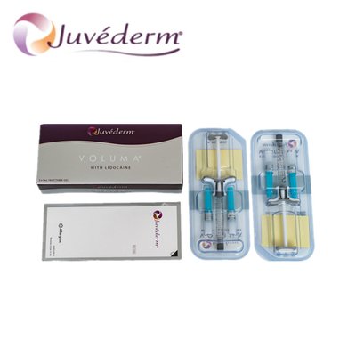 2*1ml সিরিঞ্জ ডার্মাল ফিলার লিপ ইনজেকশন আল্ট্রা3 আল্ট্রা4 ভলিউমা