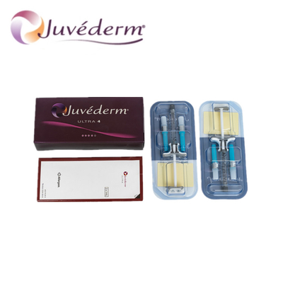 2*1ml সিরিঞ্জ ডার্মাল ফিলার লিপ ইনজেকশন আল্ট্রা3 আল্ট্রা4 ভলিউমা
