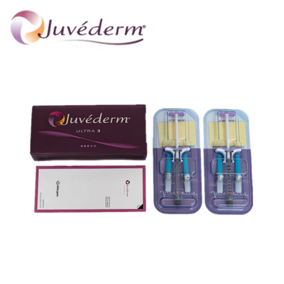2*1ml সিরিঞ্জ ডার্মাল ফিলার লিপ ইনজেকশন আল্ট্রা3 আল্ট্রা4 ভলিউমা
