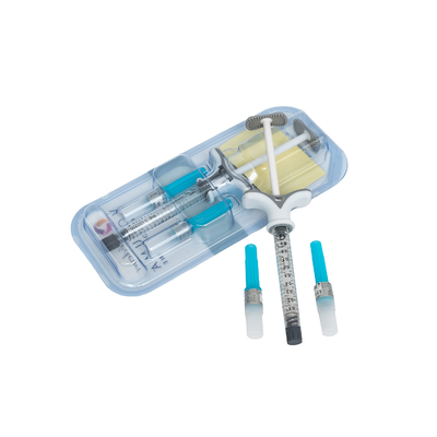 জুভেডার্ম ভলিউমা 2x1ml হায়ালুরোনিক অ্যাসিড ডার্মাল ফিলারের জন্য গালের হাড়