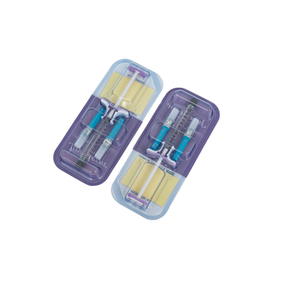 লিপ ফিলার ডার্মাল 2x1ml এর জন্য Juvederm Ultra3 ইনজেক্টেবল হায়ালুরোনিক অ্যাসিড