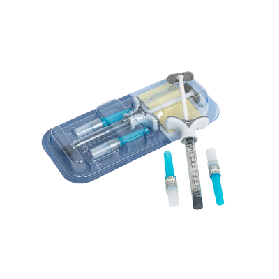 জুভেডার্ম 2*1ml লিপস ফিলার হায়ালুরোনিক অ্যাসিড ডার্মাল ফিলার উইথ লিডো আল্ট্রা4