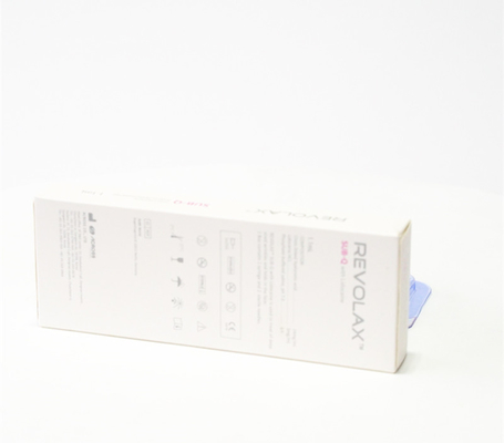 OEM Revolax Hyaluronic অ্যাসিড লিপ ফিলার ইনজেকশন
