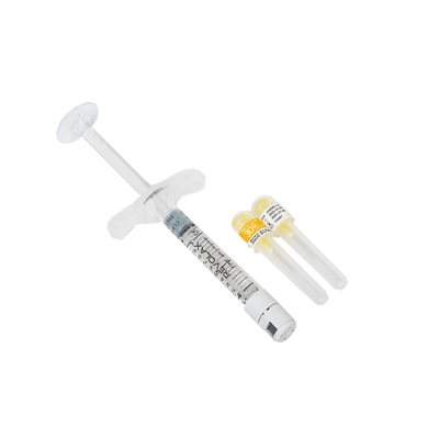 24 Mg/Ml হায়ালুরোনিক অ্যাসিড জেল ডার্মাল ফিলার কোরিয়া রেভোলাক্স লিপস ফিলার