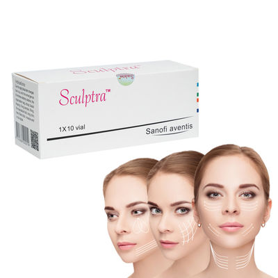 PLLA পলি-এল-ল্যাকটাইড অ্যাসিড সাদা পাউডার ইনজেকশনযোগ্য উদ্দীপক প্রাকৃতিক কোলাজেন উৎপাদন