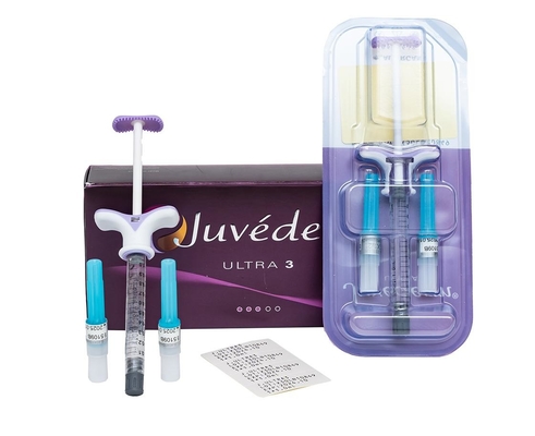 Juvederm S Hyaluronic Acid Dermal Filler Injection For Lip Enhancement (জুভেডার্ম এস হিয়ালুরোনিক অ্যাসিড ডার্মাল ফিলার ইনজেকশন) ঠোঁট বাড়ানোর জন্য