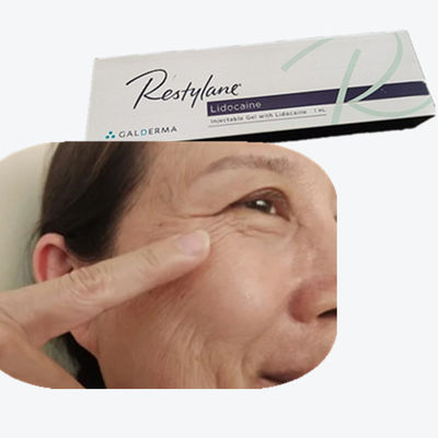 হাইয়ালুরোনাইডাস সলিউশন ক্রস লিঙ্কড ডার্মাল ফিলার HA ইনজেকশন