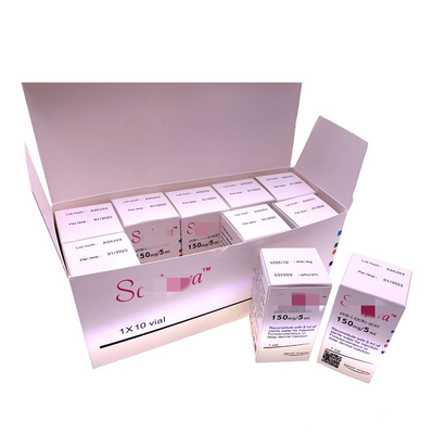 PLLA ইনজেকশন পাউডার ত্বকের ফিলার মুখের wrinkles অপসারণ