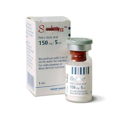 সিন্থেটিক PLLA কোলাজেন 150mg/5ml পলি-এল-ল্যাকটিক অ্যাসিড পাউডার