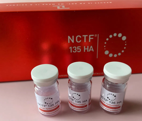 ভরা Nctf 135ha মেসোথেরাপি ইনজেকশনযোগ্য ত্বক বুস্টার বয়স বিপরীত জন্য Energizer Filorga অ্যান্টি-এজিং মুছে ফেলুন wrinkle