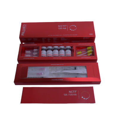 Filorga Nctf 135 Ha Filler Hyaluronic Acid ইনজেকশন স্কিন বুস্টার