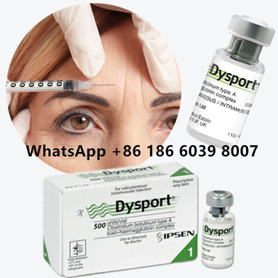 Botulinum Toxin Dysport 100u Clostridium Botulinum Type A For Facial Anti-aging Wrinkle (মুখের পক্বতা প্রতিরোধের জন্য বোটুলিনাম টক্সিন ডিসপোর্ট ১০০ ইউ)