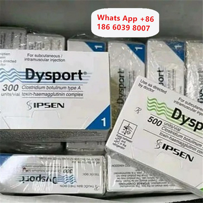 Botulinum Toxin Dysport 100u Clostridium Botulinum Type A For Facial Anti-aging Wrinkle (মুখের পক্বতা প্রতিরোধের জন্য বোটুলিনাম টক্সিন ডিসপোর্ট ১০০ ইউ)