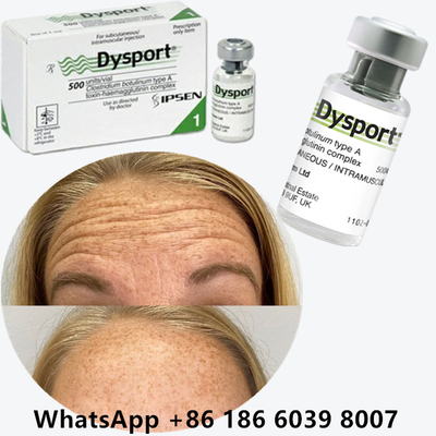 বোটুলিনাম টক্সিন ডিস্পোর্ট বোটুলিনাম টাইপ এ
