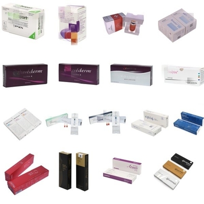 Neuramis হাইয়ালুরোনিক এসিড ডার্মাল ফিলার Jivederm Revolax Resty Lane PLLA NCTF