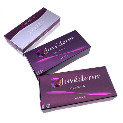 মুখের কনট্যুরিংয়ের জন্য 2 মিলি Juvaderm Dermal Filler