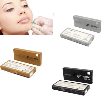মুখের কনট্যুরিংয়ের জন্য 2 মিলি Juvaderm Dermal Filler
