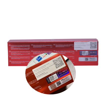 ভরা 135ha Nctf 3ml*5 ভ্যান