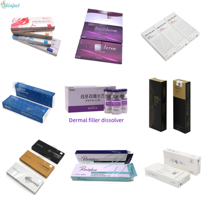 স্বাভাবিক-দর্শনীয় উত্তোলন ৫-পয়েন্ট লিফটিং সূঁচ প্রোফাইলো ইনজেকটেবল ডার্মাল ফিলার